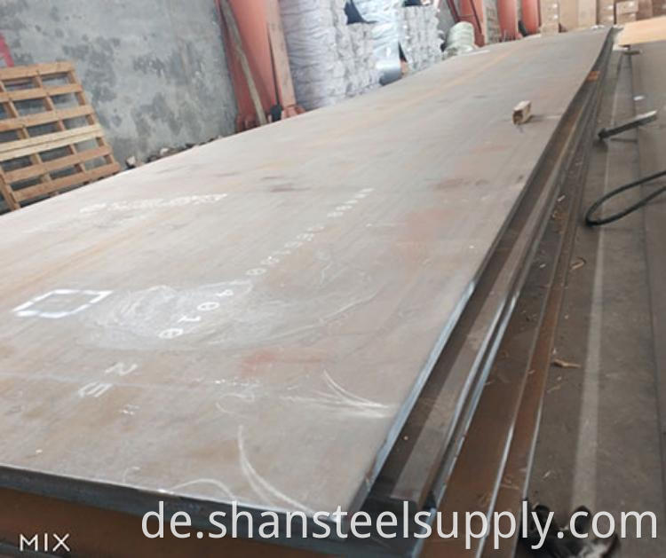 Wear Resistant Plate
